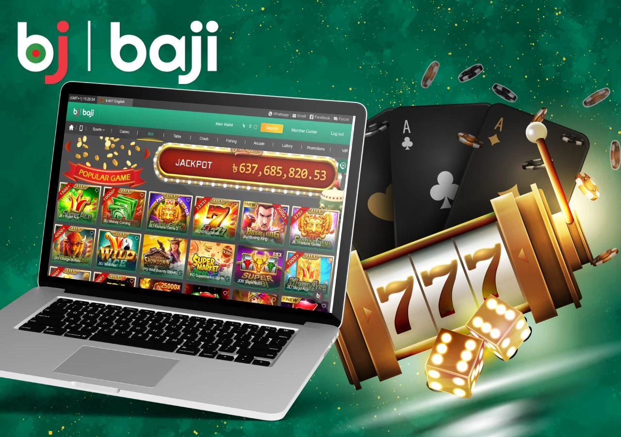 A huge selection of slots will delight both beginners and experienced casino enthusiasts alike